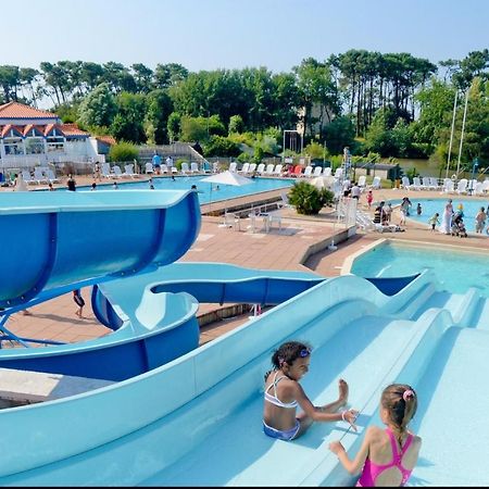 Appartement T2 Residence Le Club Talmont-Saint-Hilaire 外观 照片