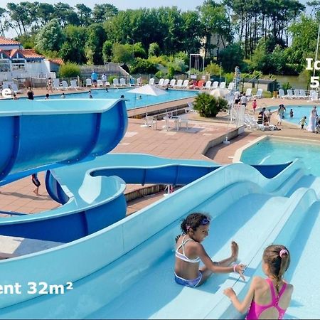 Appartement T2 Residence Le Club Talmont-Saint-Hilaire 外观 照片