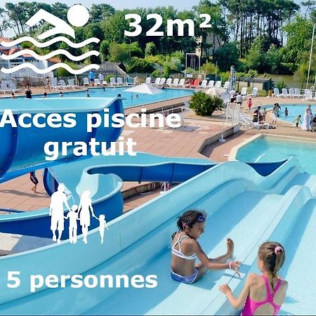 Appartement T2 Residence Le Club Talmont-Saint-Hilaire 外观 照片