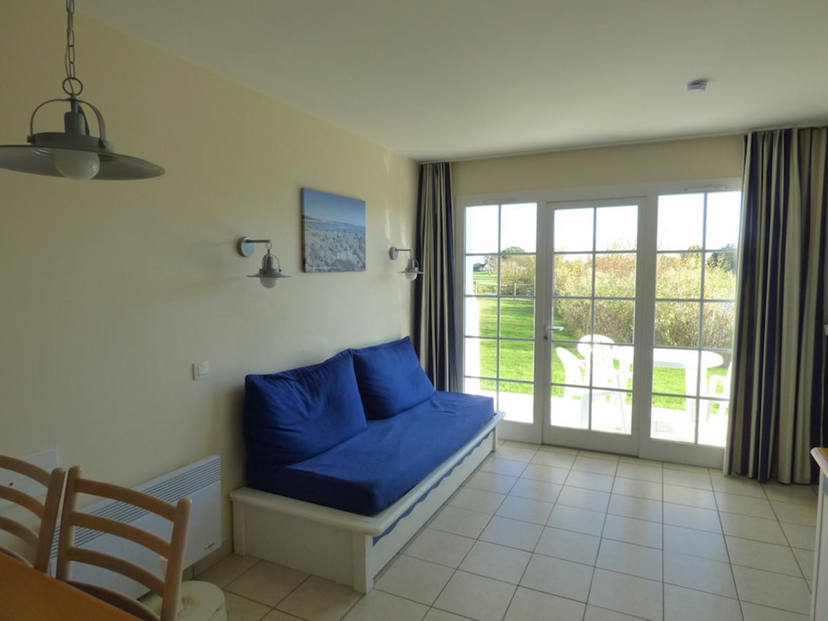Appartement T2 Residence Le Club Talmont-Saint-Hilaire 外观 照片