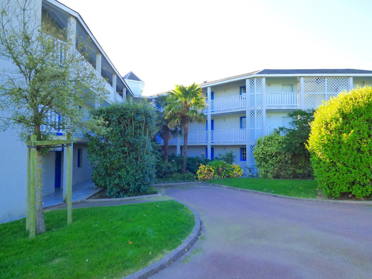 Appartement T2 Residence Le Club Talmont-Saint-Hilaire 外观 照片
