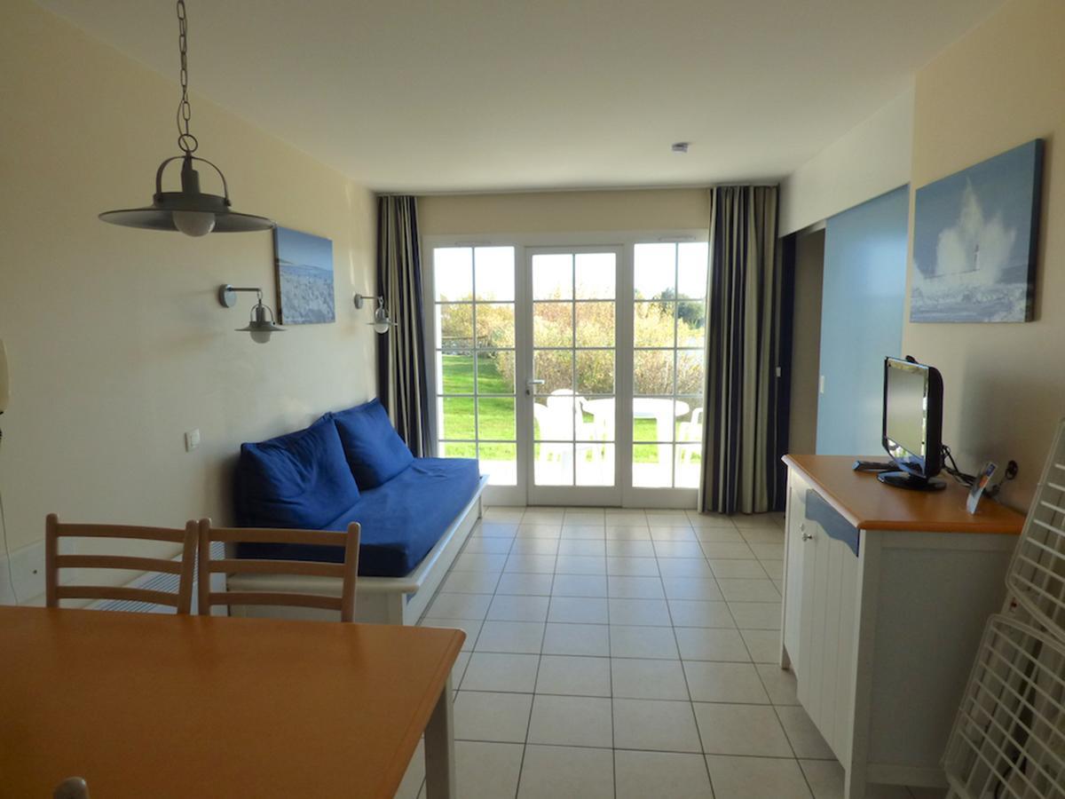 Appartement T2 Residence Le Club Talmont-Saint-Hilaire 外观 照片