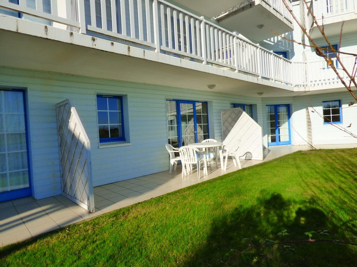 Appartement T2 Residence Le Club Talmont-Saint-Hilaire 外观 照片