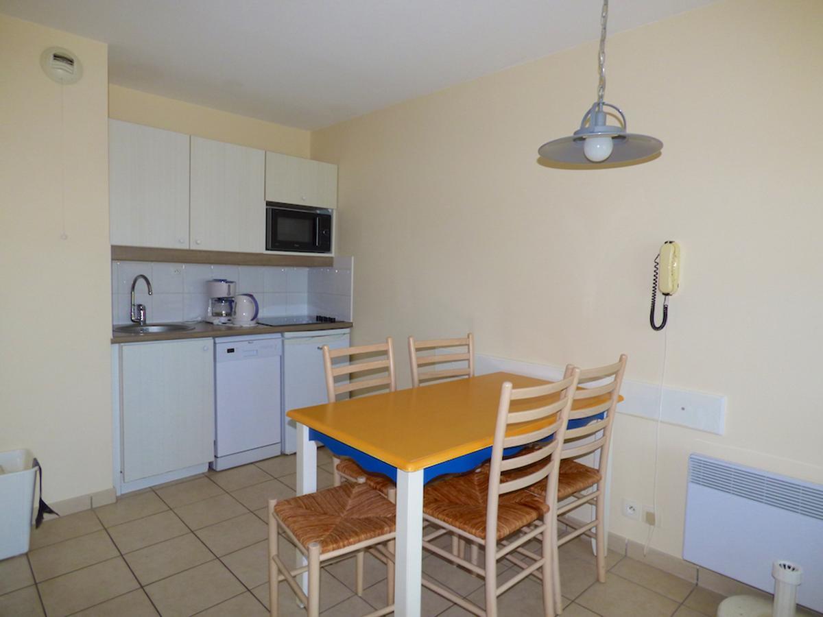 Appartement T2 Residence Le Club Talmont-Saint-Hilaire 外观 照片