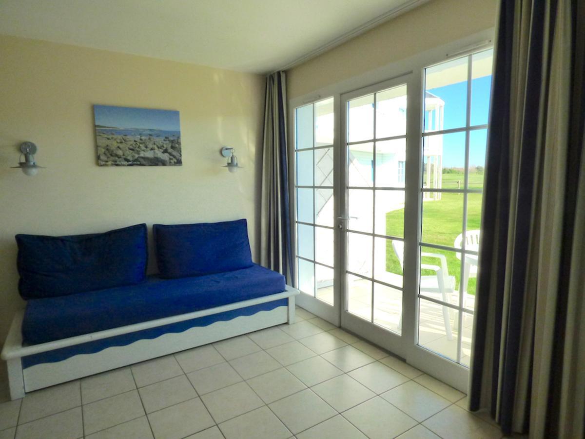 Appartement T2 Residence Le Club Talmont-Saint-Hilaire 外观 照片
