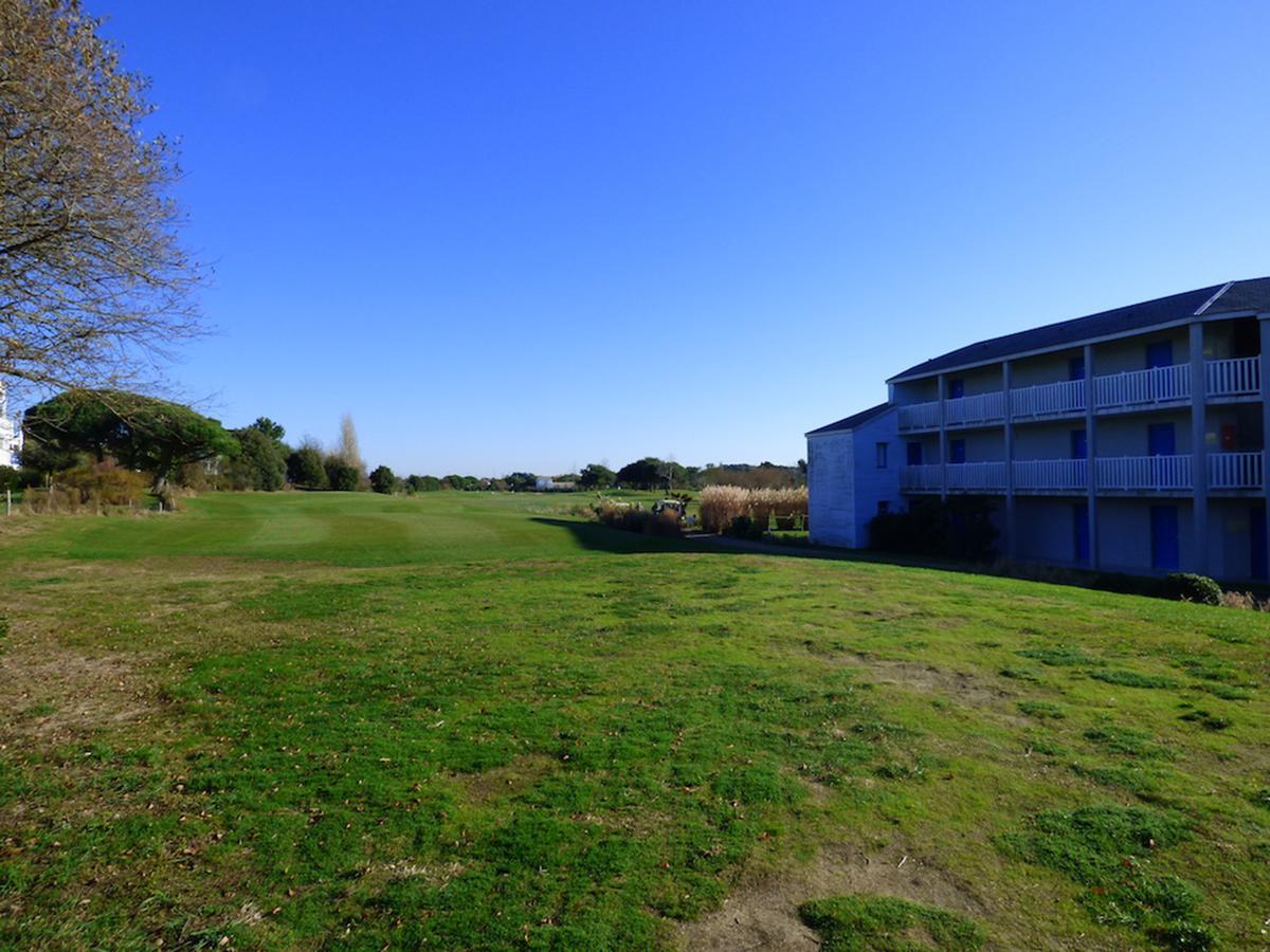 Appartement T2 Residence Le Club Talmont-Saint-Hilaire 外观 照片